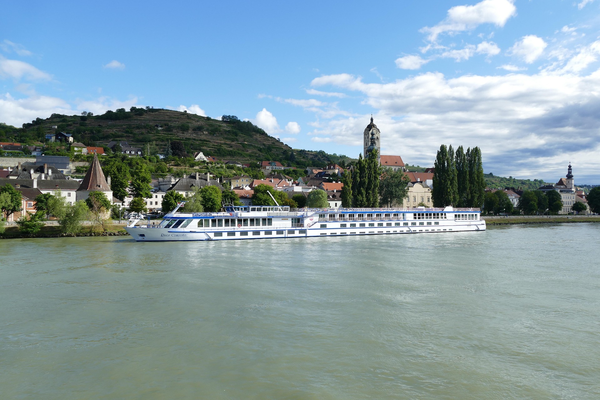 River Cruise
